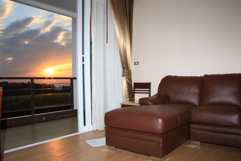 Sea And Sky Condominium Room #406 Карон Экстерьер фото